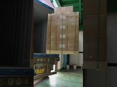 米国への配達40' HQ