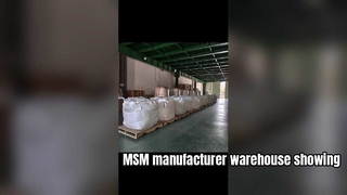 warehouse of Hansen Chemicals 